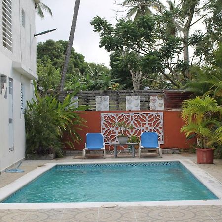 Complejo Villa Las Palmeras Piscina, Billar, Jardin, Bbq @Drvacationsrental Samana Luaran gambar