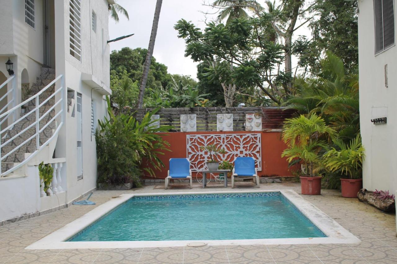 Complejo Villa Las Palmeras Piscina, Billar, Jardin, Bbq @Drvacationsrental Samana Luaran gambar