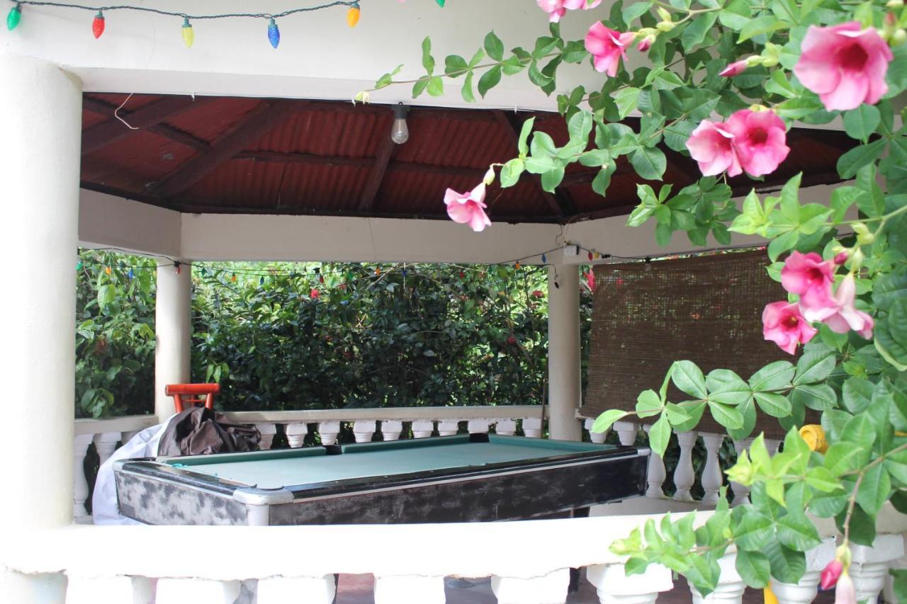 Complejo Villa Las Palmeras Piscina, Billar, Jardin, Bbq @Drvacationsrental Samana Luaran gambar