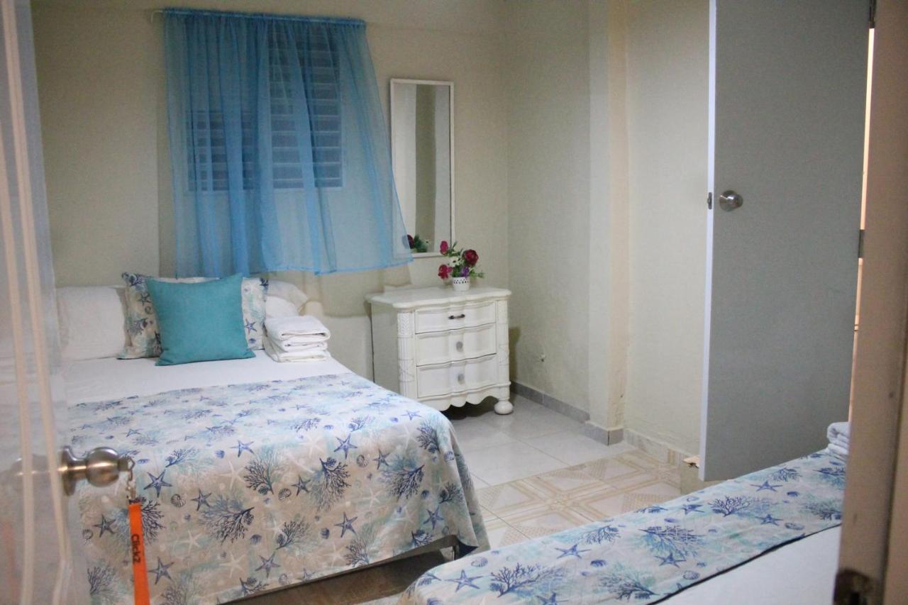 Complejo Villa Las Palmeras Piscina, Billar, Jardin, Bbq @Drvacationsrental Samana Luaran gambar