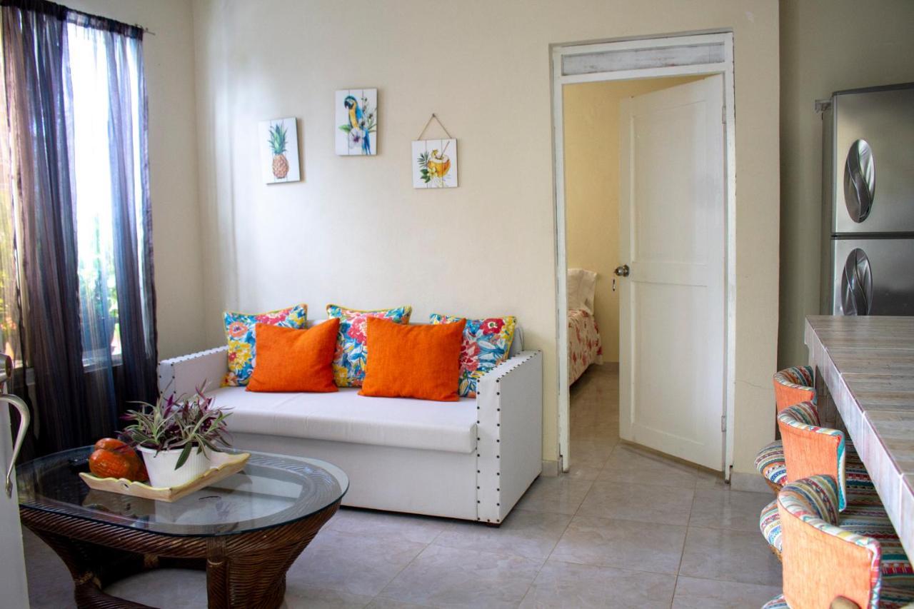 Complejo Villa Las Palmeras Piscina, Billar, Jardin, Bbq @Drvacationsrental Samana Luaran gambar