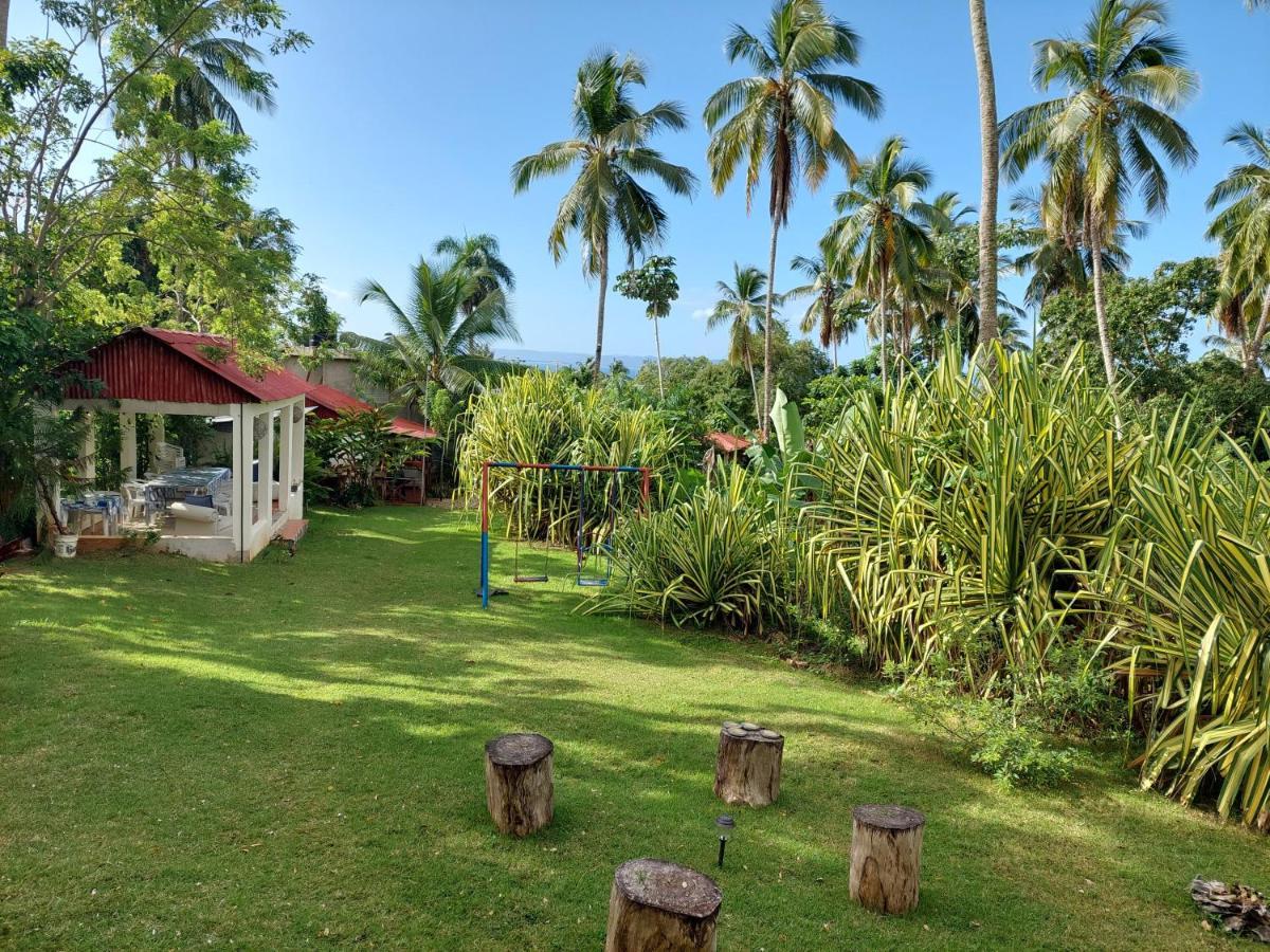 Complejo Villa Las Palmeras Piscina, Billar, Jardin, Bbq @Drvacationsrental Samana Luaran gambar