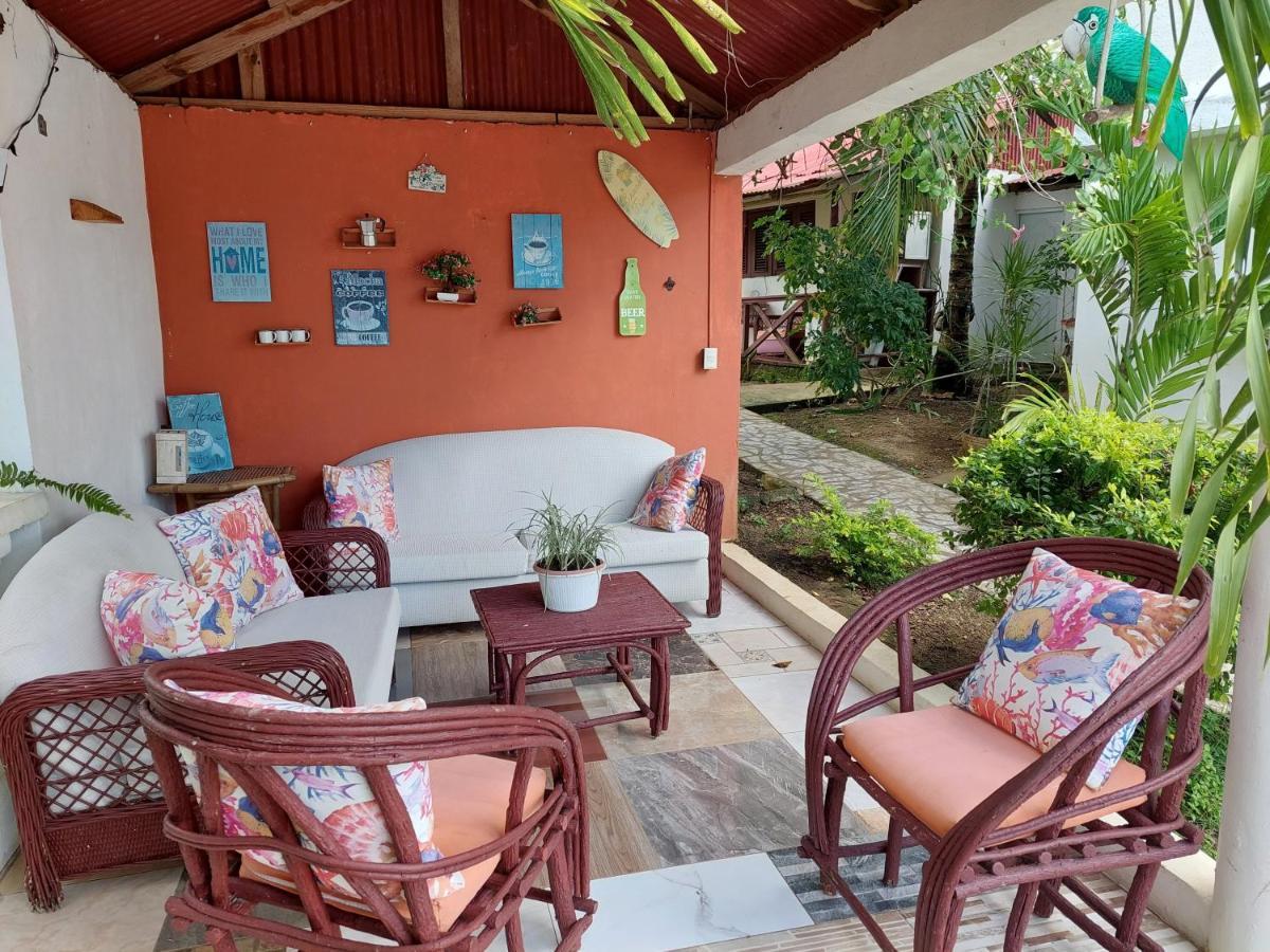 Complejo Villa Las Palmeras Piscina, Billar, Jardin, Bbq @Drvacationsrental Samana Luaran gambar