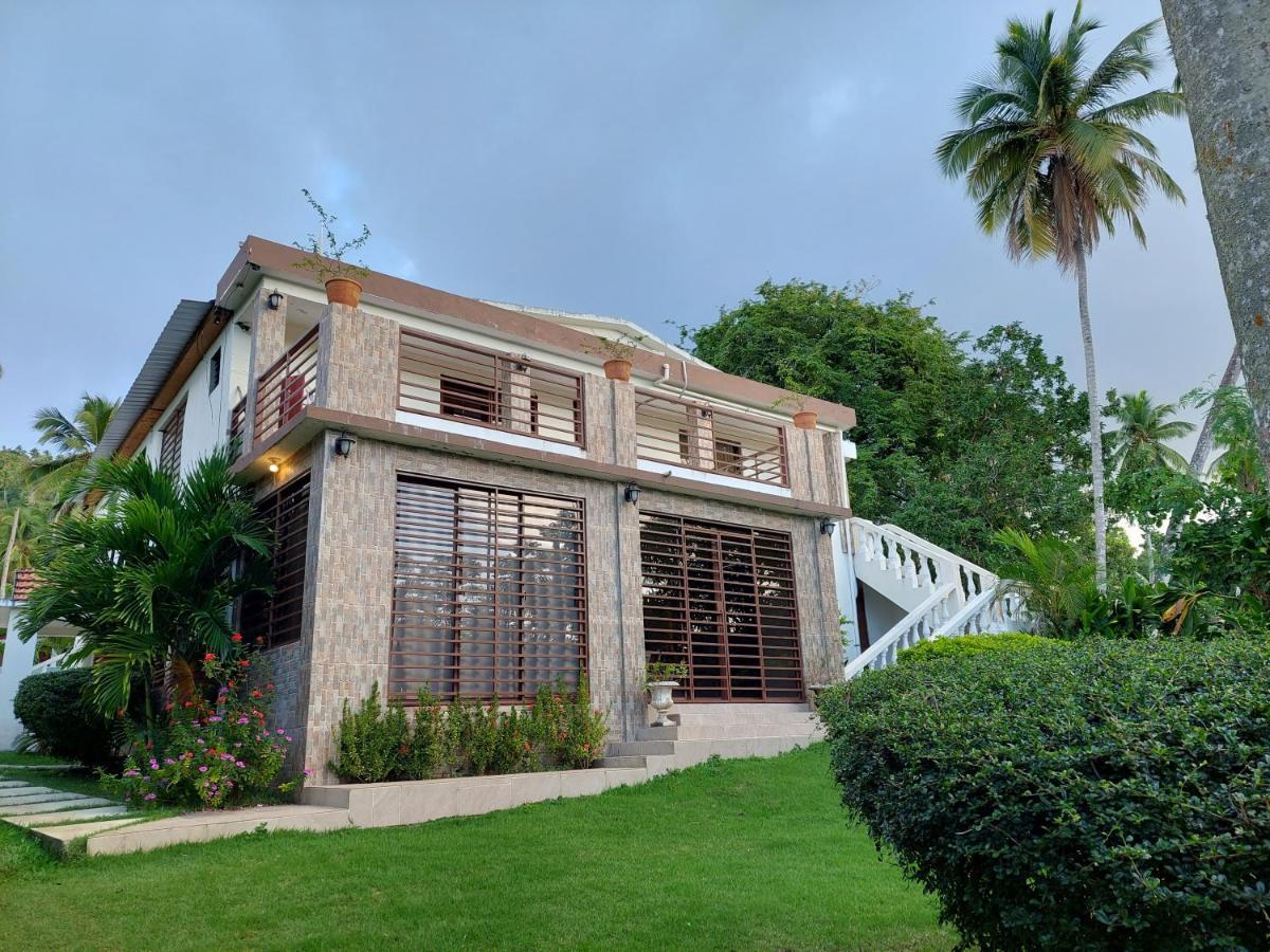 Complejo Villa Las Palmeras Piscina, Billar, Jardin, Bbq @Drvacationsrental Samana Luaran gambar