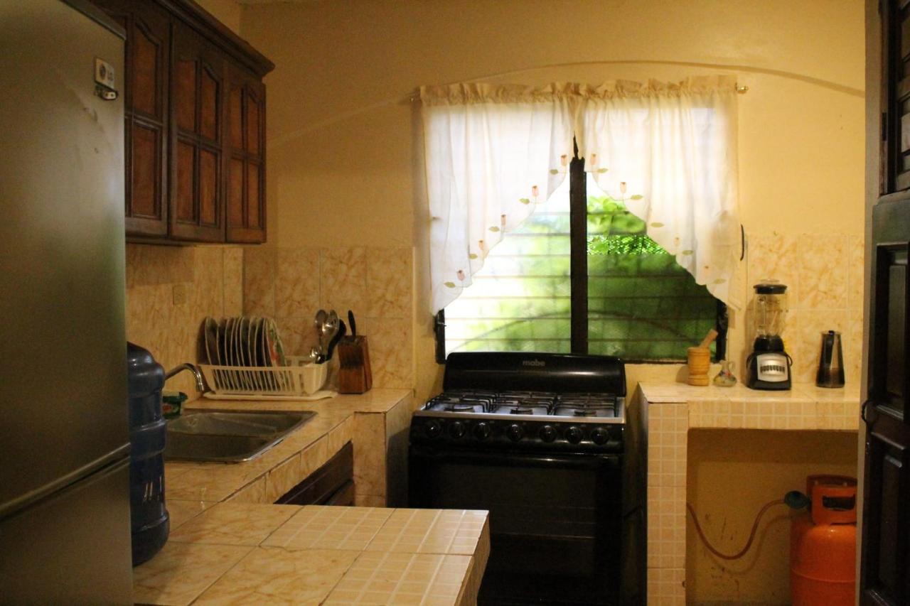 Complejo Villa Las Palmeras Piscina, Billar, Jardin, Bbq @Drvacationsrental Samana Luaran gambar