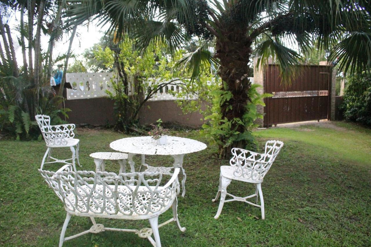 Complejo Villa Las Palmeras Piscina, Billar, Jardin, Bbq @Drvacationsrental Samana Luaran gambar