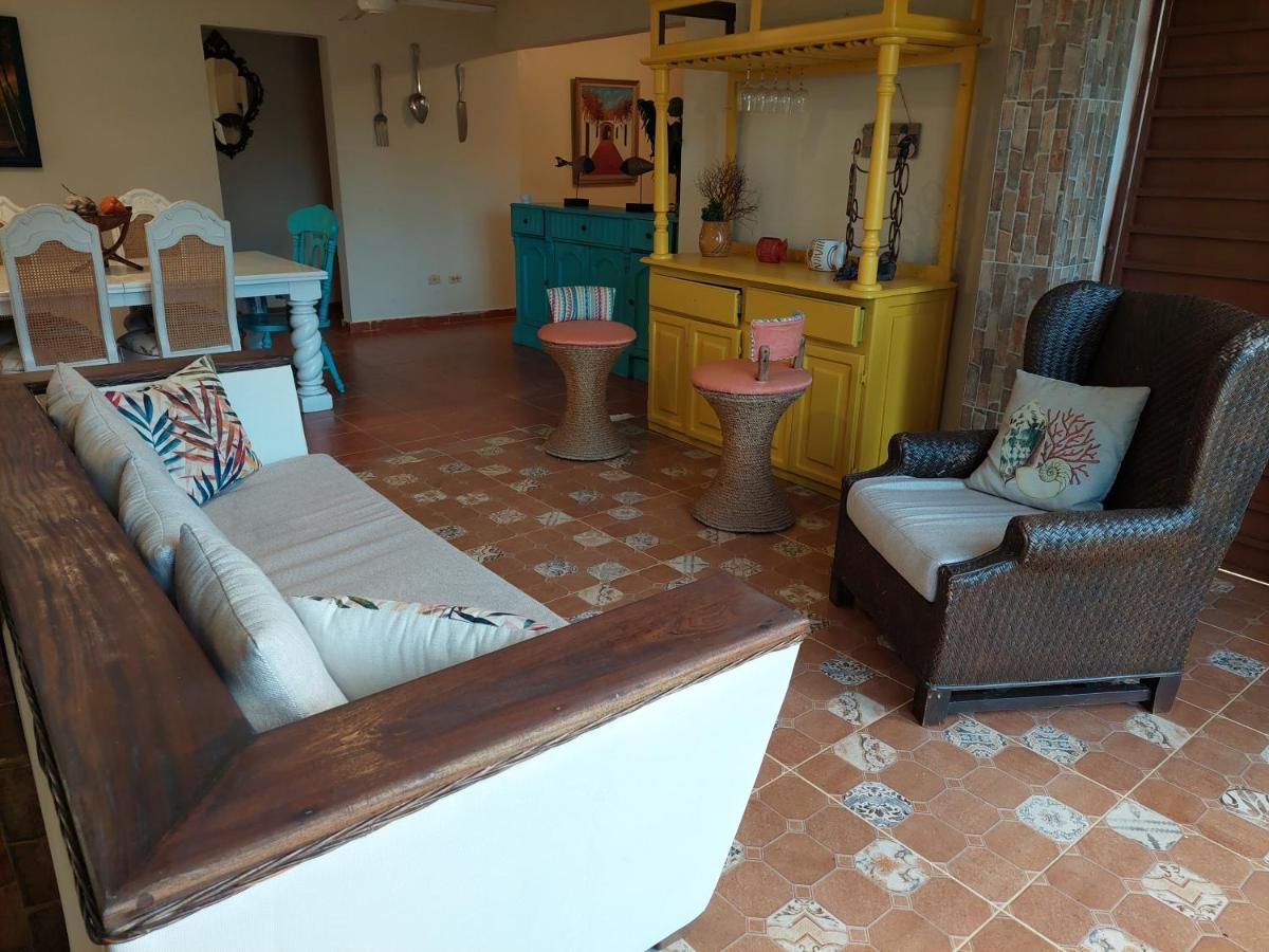 Complejo Villa Las Palmeras Piscina, Billar, Jardin, Bbq @Drvacationsrental Samana Luaran gambar