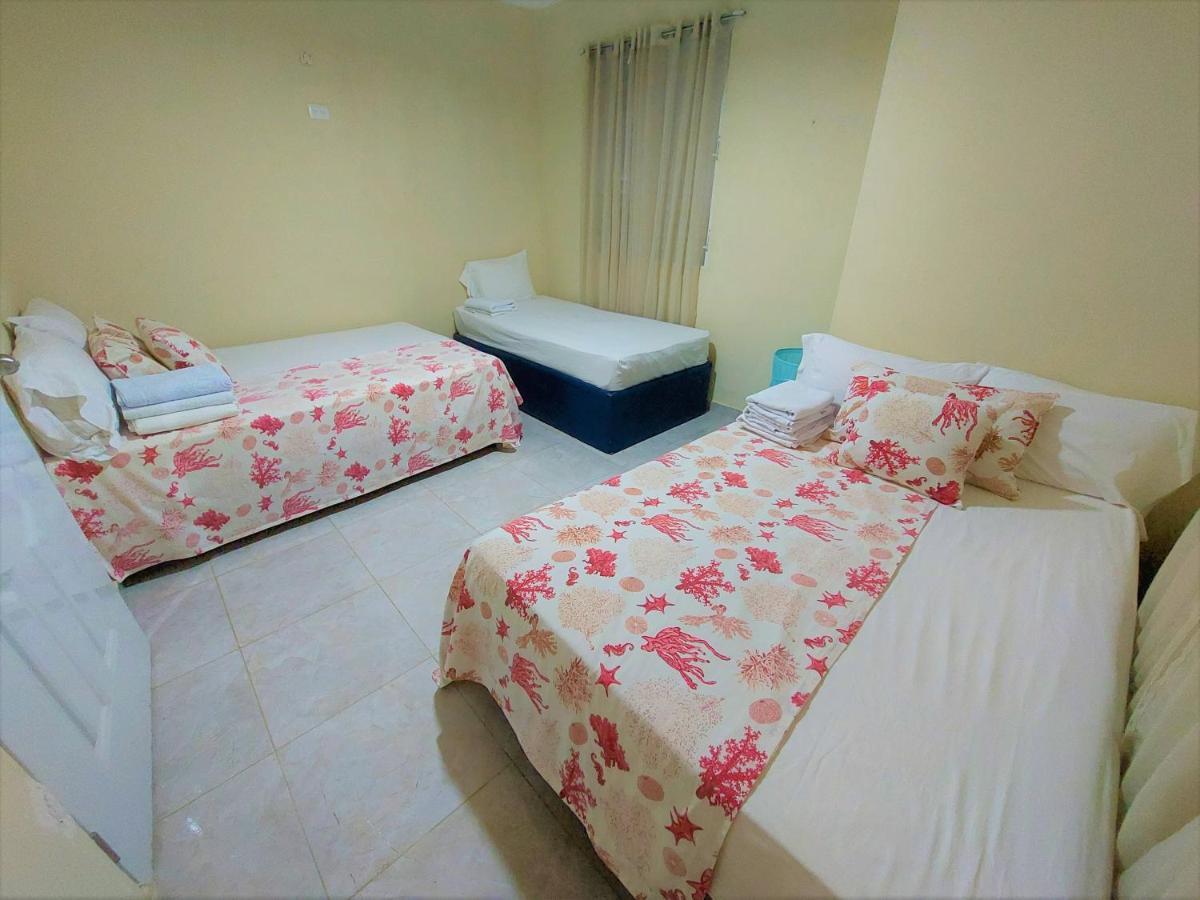 Complejo Villa Las Palmeras Piscina, Billar, Jardin, Bbq @Drvacationsrental Samana Luaran gambar