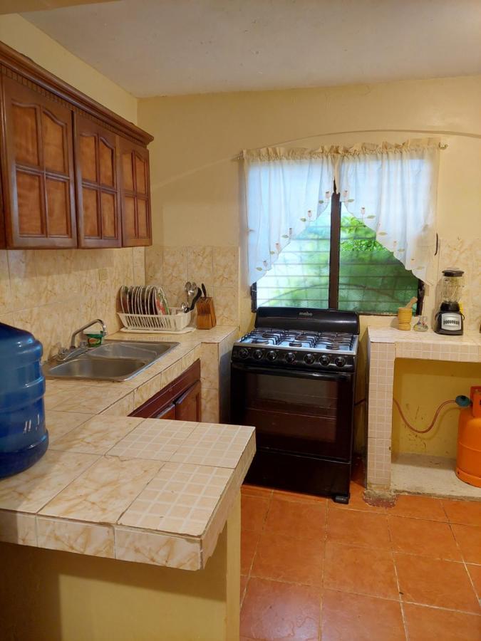 Complejo Villa Las Palmeras Piscina, Billar, Jardin, Bbq @Drvacationsrental Samana Luaran gambar