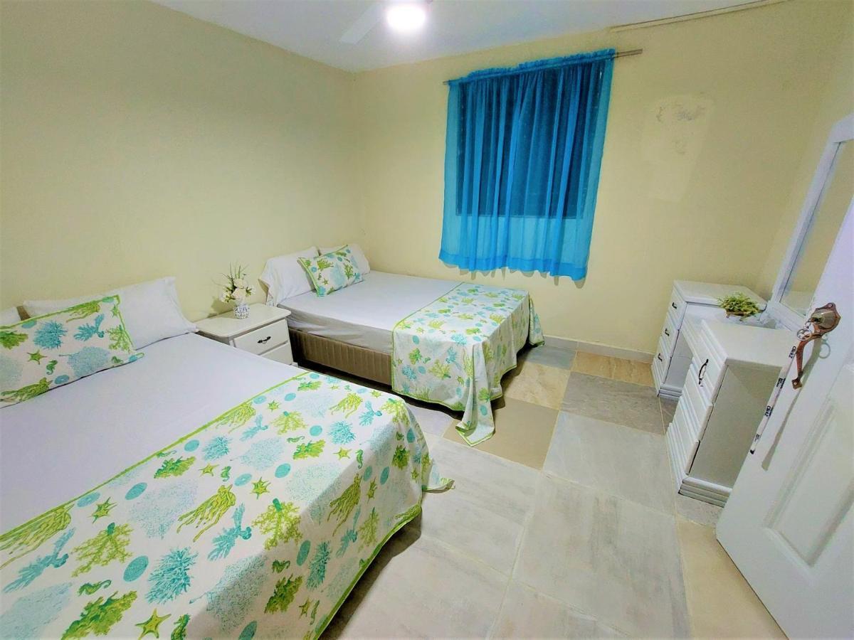 Complejo Villa Las Palmeras Piscina, Billar, Jardin, Bbq @Drvacationsrental Samana Luaran gambar