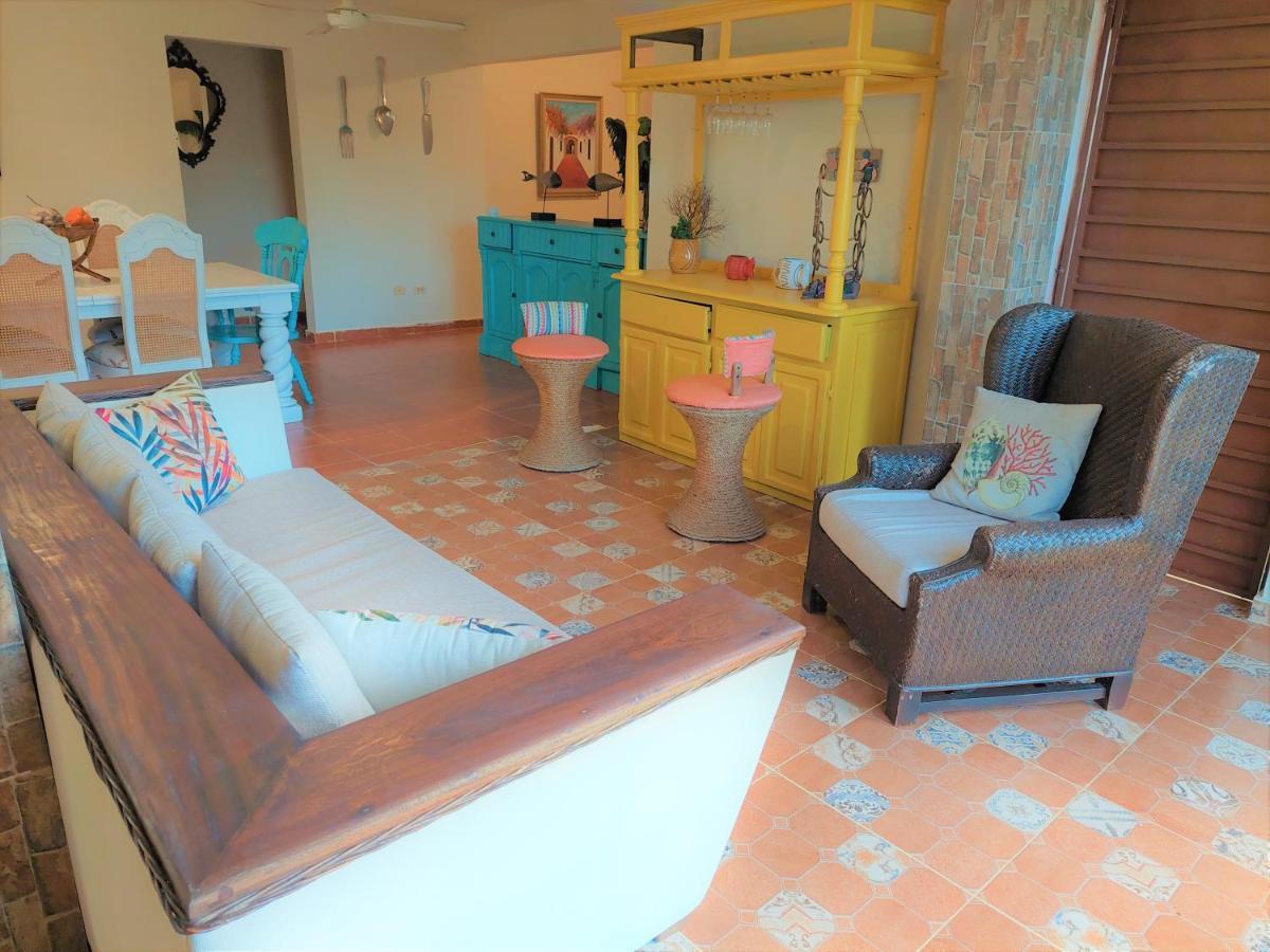 Complejo Villa Las Palmeras Piscina, Billar, Jardin, Bbq @Drvacationsrental Samana Luaran gambar